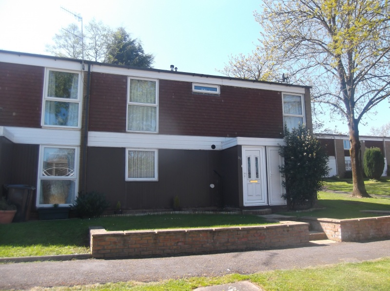 Ploughmans Way  Droitwich Spa